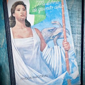 MAGDALENO MAURICIO. MI LIBRO DE QUINTO AÑO. LENGUA NACIONAL