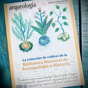 LA COLECCIÓN DE CÓDICES DE LA BIBLIOTECA NACIONAL DE ANTROPOLOGÍA E HISTORIA
