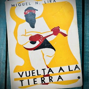 LIRA MIGUEL N. VUELTA A LA TIERRA