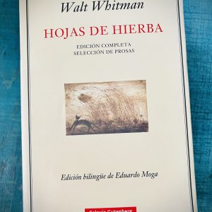 WHITMAN WALT. HOJAS DE HIERBA