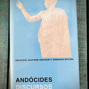 ANDÓCIDES. DISCURSOS