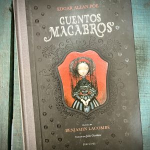 POE EDGAR ALLAN. CUENTOS MACABROS