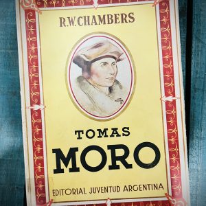 CHAMBERS R. W. TOMÁS MORO