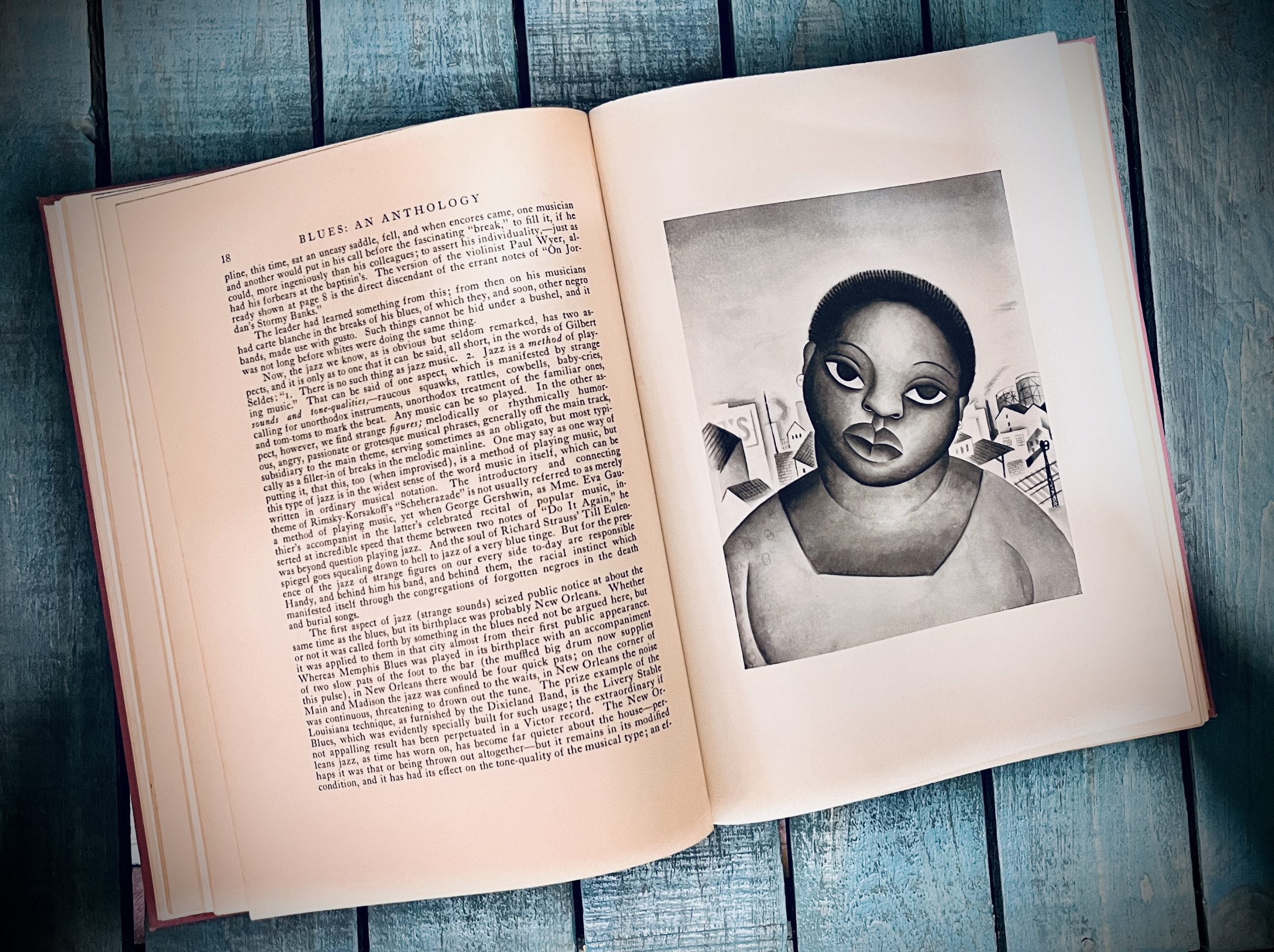 BLUES AN ANTHOLOGY - Image 3