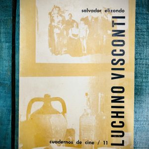 ELIZONDO SALVADOR. LUCHINO VISCONTI