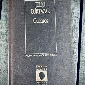 CORTÁZAR JULIO. CUENTOS