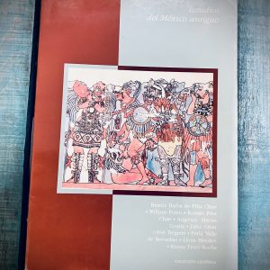 ESTUDIOS DEL MÉXICO ANTIGUO